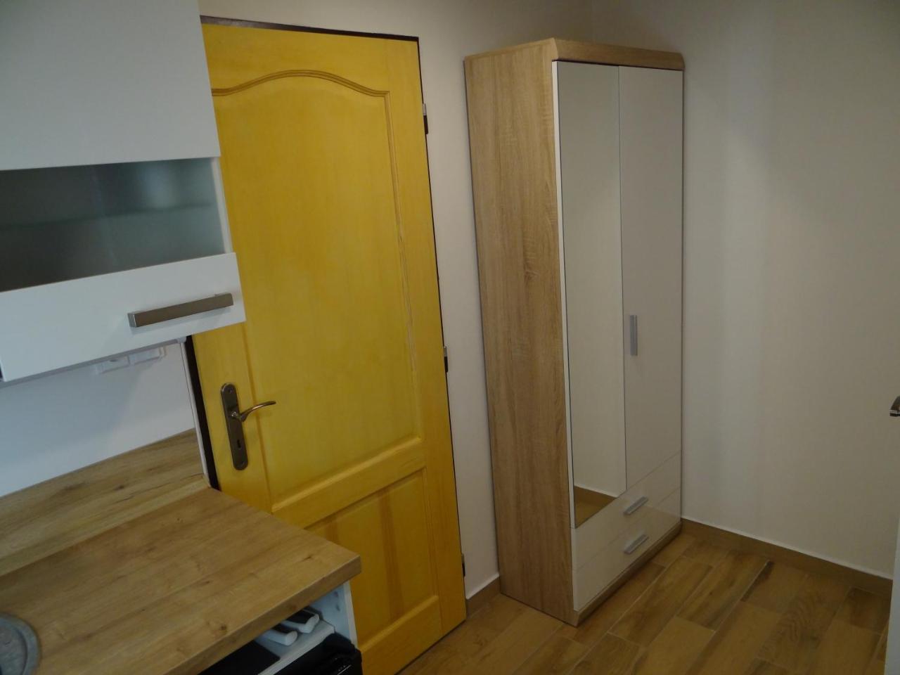 Penzion Pod Kopcem Janov nad Nisou Esterno foto
